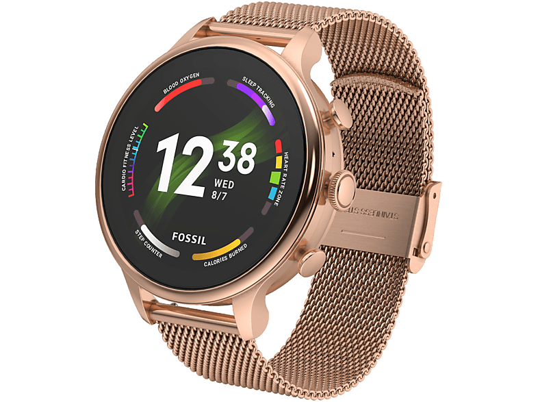 Fossil sport store smart watch