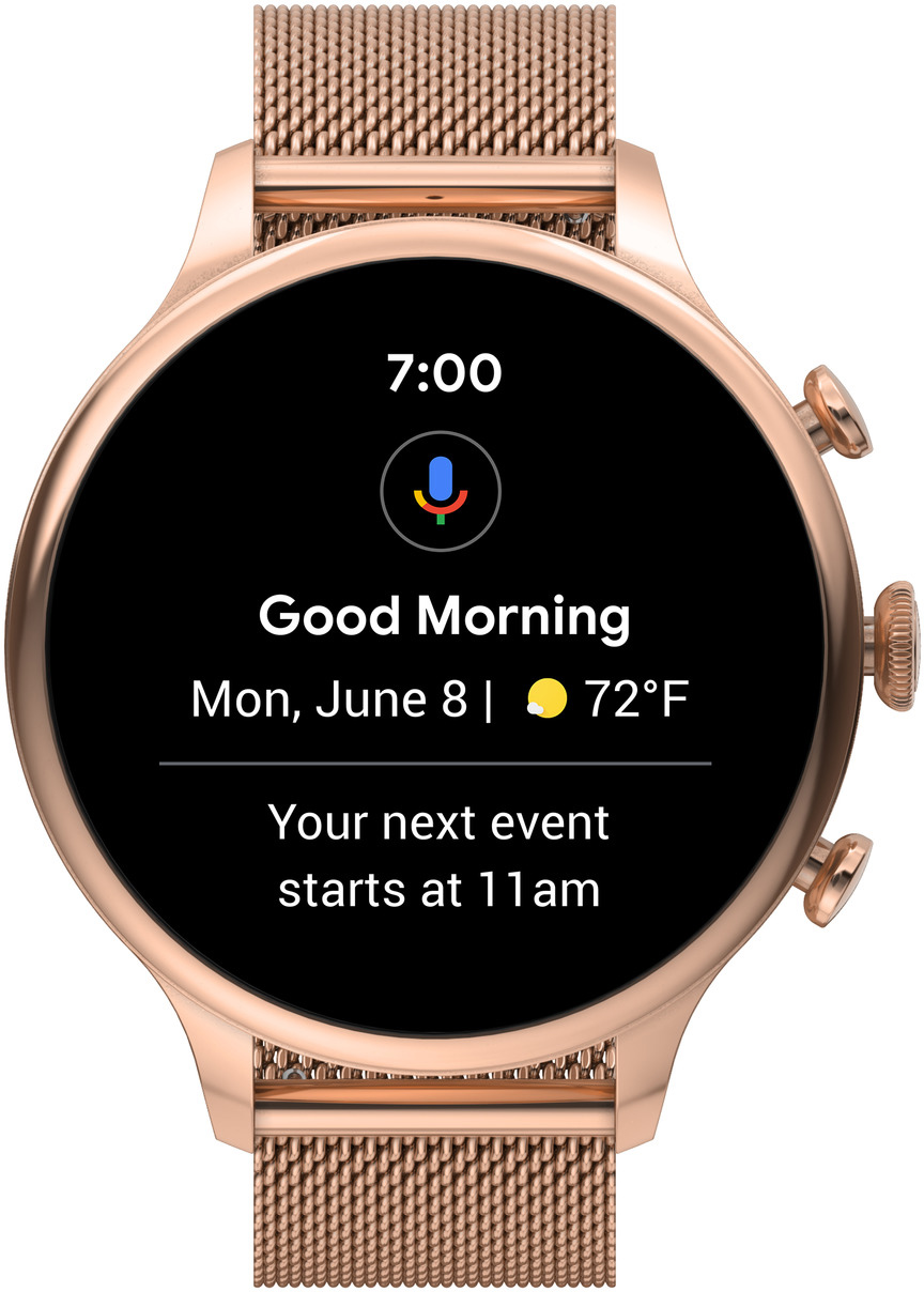 FOSSIL Gen 6 Smartwatch FTW6082