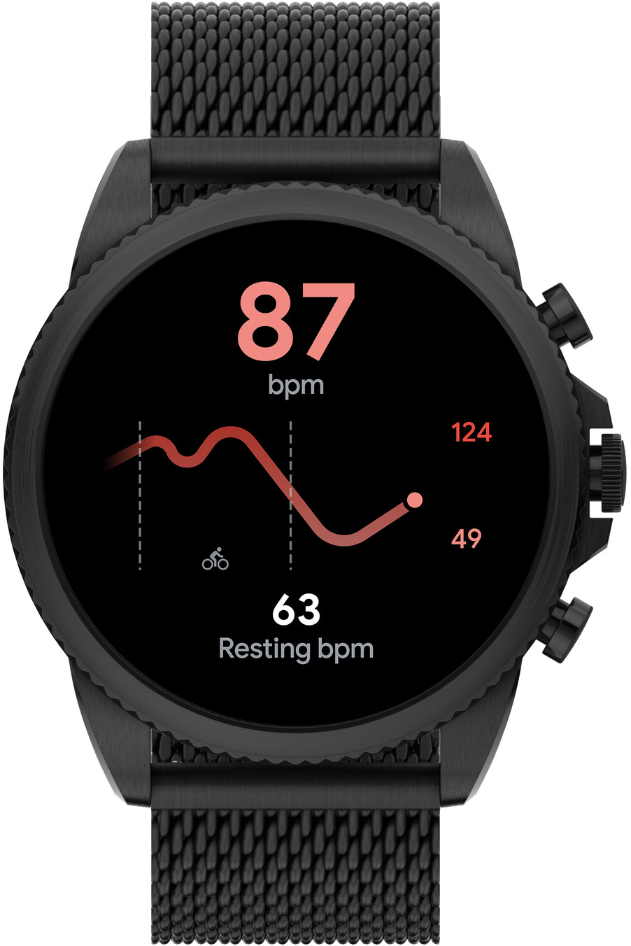 FOSSIL Gen 6 Smartwatch FTW4066