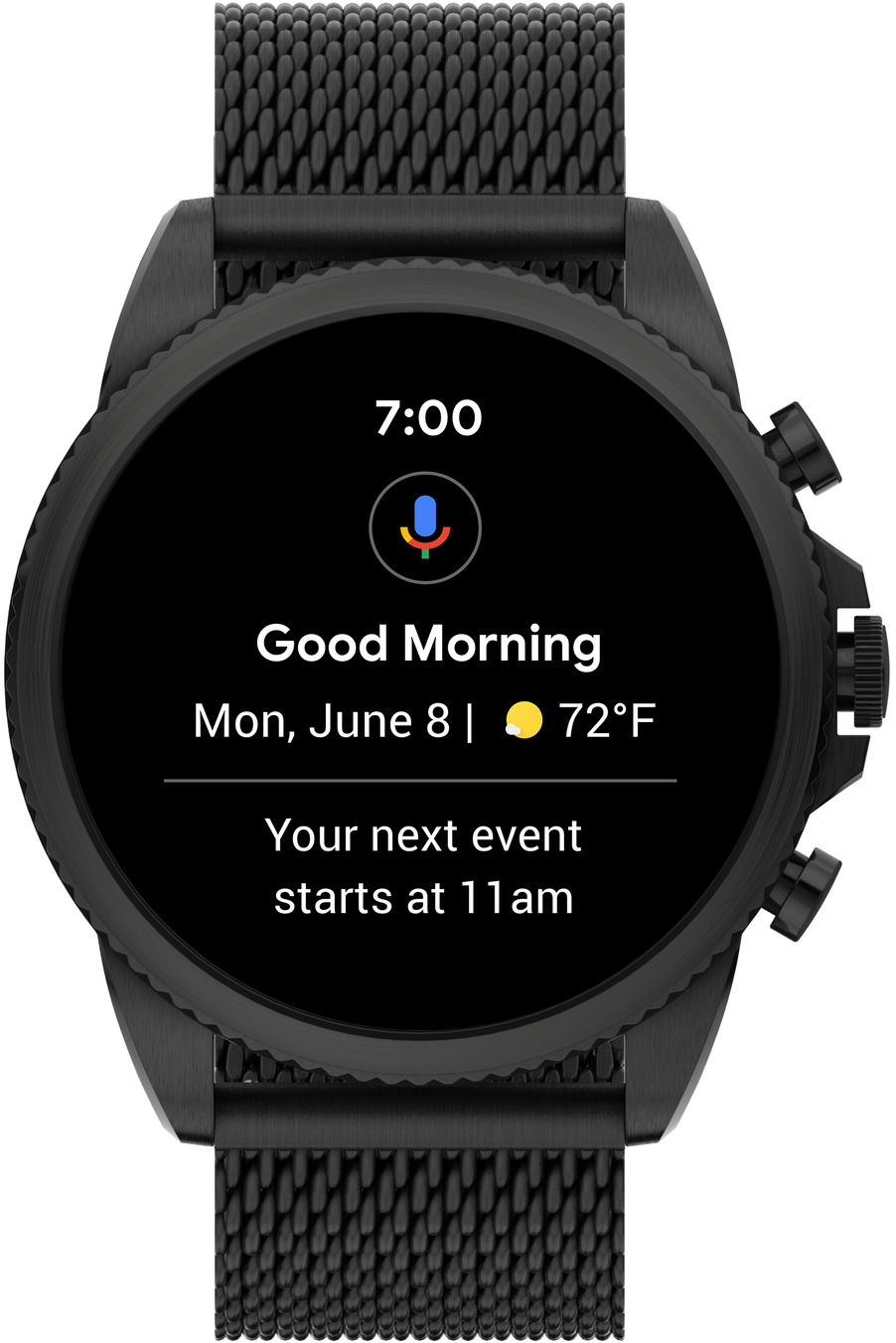 FOSSIL Gen 6 Smartwatch FTW4066