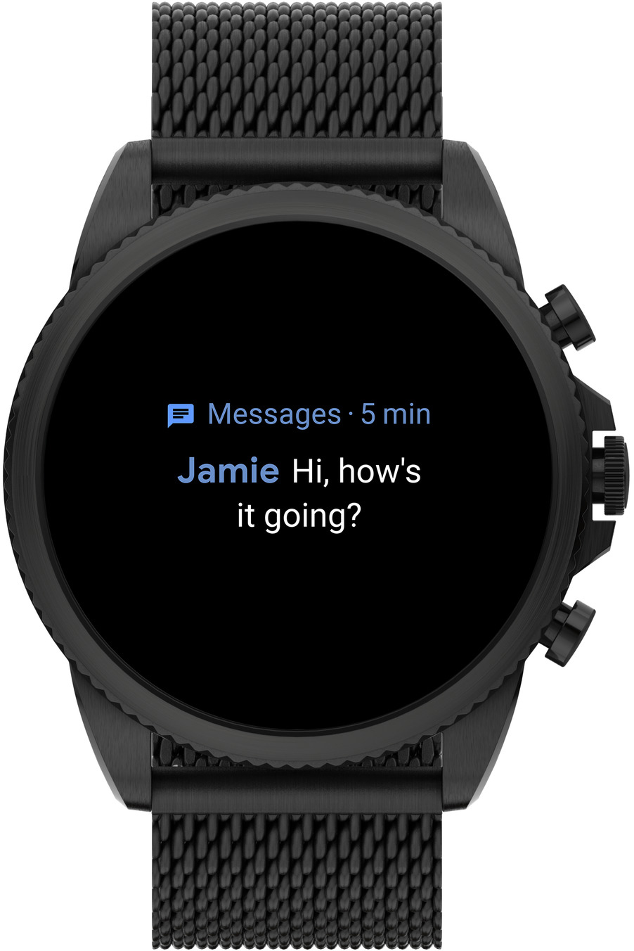 FOSSIL Gen 6 Smartwatch FTW4066