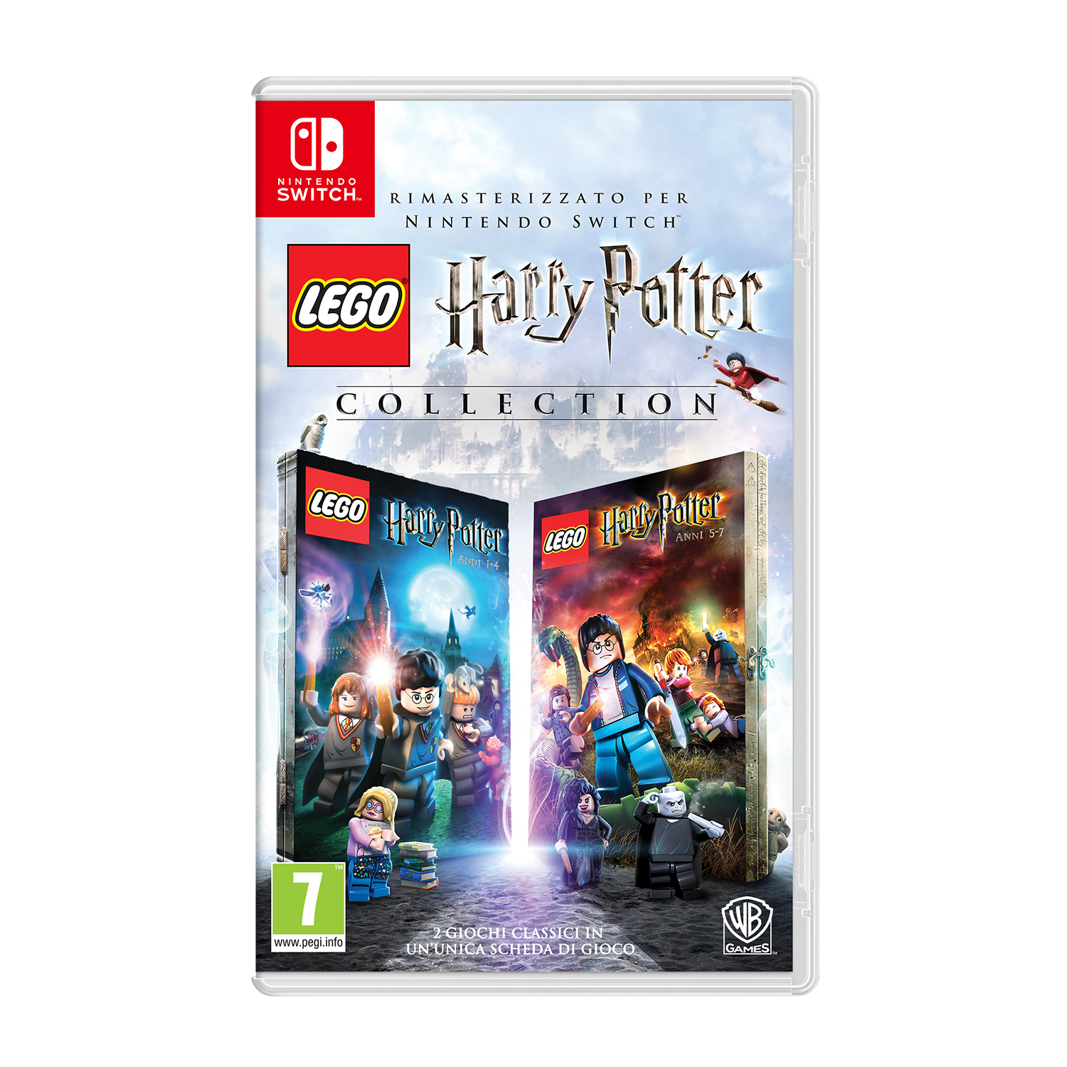 Lego Harry Potter Collection - Gioco Nintendo Switch