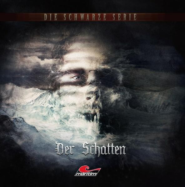 (CD) Die - Schatten - Folge 21-Der Schwarze Serie