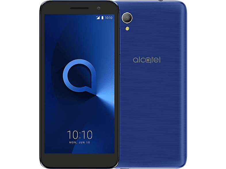 Alcatel 1 (2021) - 4G - dual sim - Blauw