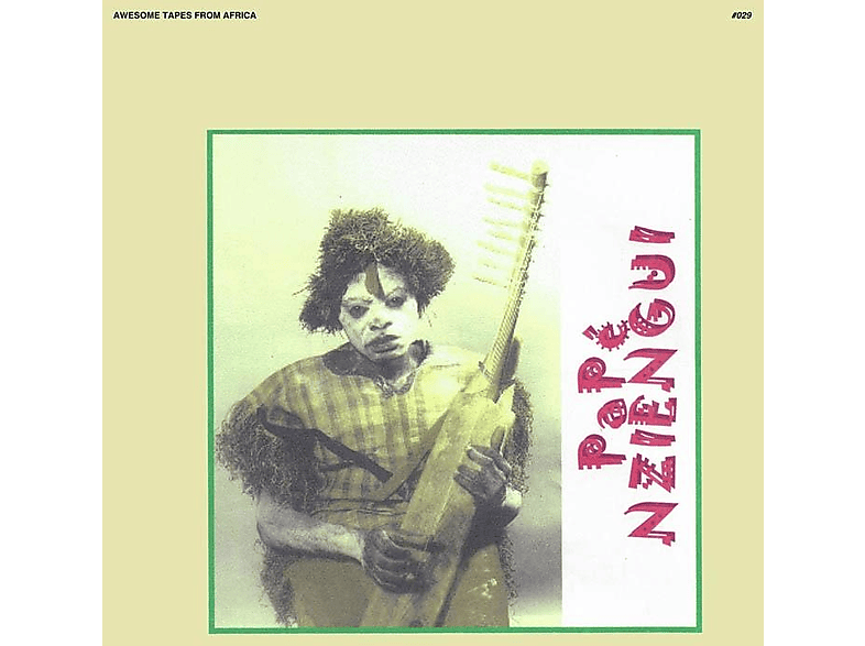 Son Pape Kadi (Vinyl) Groupe Yombo - - Et Nziengui