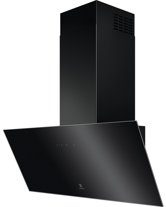 ELECTROLUX LFV439K Kürtős páraelszívó, 3 fokozat, Hob2Hood, 90 cm