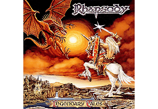 Rhapsody - Legendary Tales (CD)