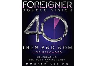 Foreigner - Double Vision: Then And Now (Vinyl LP (nagylemez))