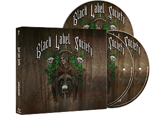 Black Label Society - Unblackened (CD + Blu-ray)