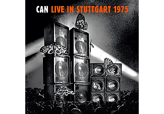 Can - Live In Stuttgart 1975 (Vinyl LP (nagylemez))