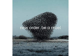 New Order - Be a Rebel (Vinyl EP (12"))
