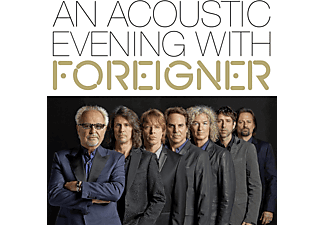 Foreigner - An Acoustic Evening With Foreigner (Digipak) (CD)