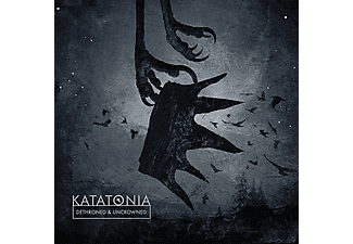Katatonia - Dethroned & Uncrowned (CD)