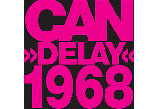 Can - Delay 1968 (Vinyl LP (nagylemez))