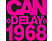 Can - Delay 1968 (Vinyl LP (nagylemez))