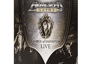 Armored Saint - Symbol Of Salvation - Live (Digipak) (CD)