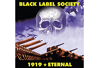 Black Label Society - 1919 Eternal (Vinyl LP (nagylemez))