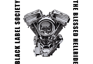 Black Label Society - The Blessed Hellride (Vinyl LP (nagylemez))