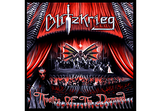 Blitzkrieg - Theatre Of The Damned (Vinyl LP (nagylemez))