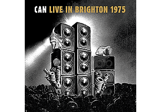 Can - Live in Brighton 1975 (Digipak) (CD)