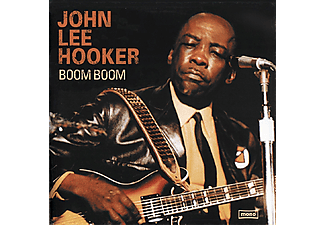 John Lee Hooker - Boom Boom (Vinyl LP (nagylemez))
