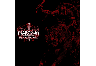 Marduk - Strigzcara Warwolf Live 1993 (CD)