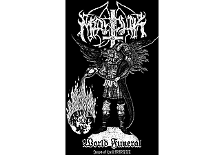 Marduk - World Funeral: Jaws of Hell MMIII (Digipak) (CD)