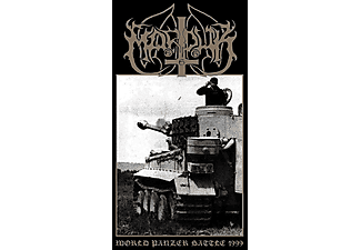 Marduk - World Panzer Battle 1999 (CD)