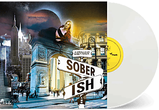 Liz Phair - Soberish (Milky Clear Vinyl) (Vinyl LP (nagylemez))
