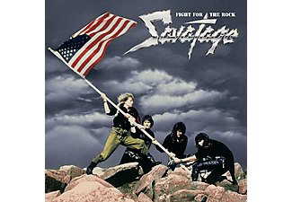 Savatage - Fight For The Rock (Vinyl LP (nagylemez))