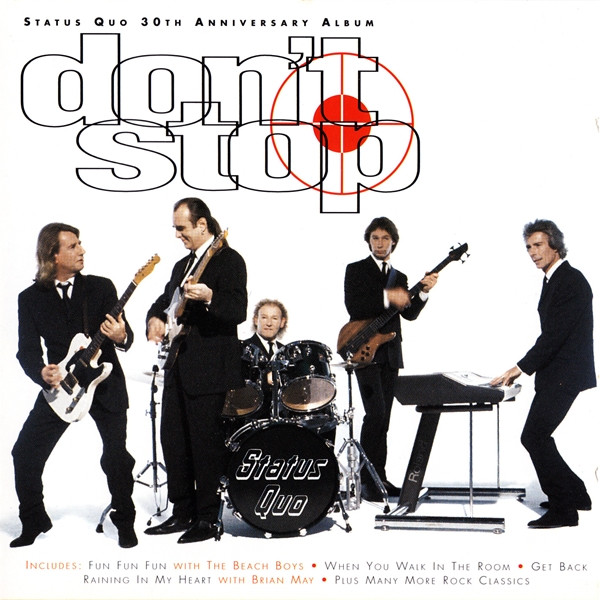 Status Quo - Don't Stop (Digipak) (CD)