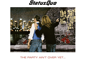 Status Quo - The Party Ain’t Over Yet (Deluxe Edition) (Digipak) (CD)
