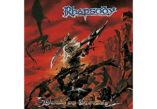 Rhapsody - Dawn Of Victory (CD)