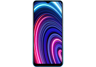 REALME C25Y 128GB Akıllı Telefon Buzul Mavisi