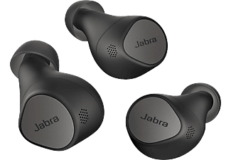JABRA Elite 7 Pro Gerçek Kablosuz Kulak İçi Bluetooth Kulaklık Titanyum Siyah