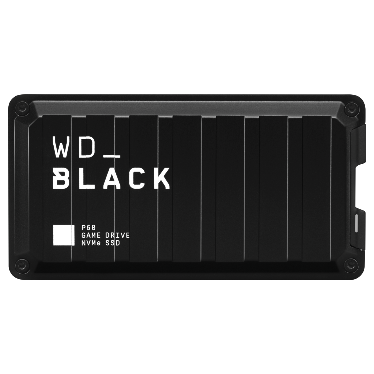 Black P50 Game drive ssd externo 1tb usbc 3.1 reacondicionado disco duro 1 portátil para pc consolas 3.2 gen 2x2 negro western digital 1000 gb de velocidades nvme hasta 2000mbs ps4 ps5