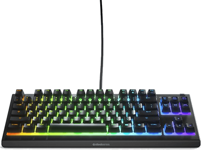 STEELSERIES Apex 3 TKL Gaming Klavye Siyah