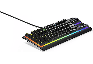 STEELSERIES Apex 3 TKL Gaming Klavye Siyah_3