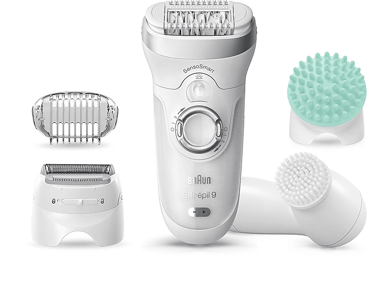 Braun Silk-épil Ses 9-865 Wit