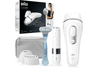 BRAUN Silk expert Pro IPL PL3129 + FS1000