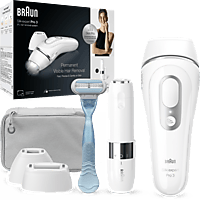 Braun Silk Expert Pro Ipl Pl3129 + Fs1000