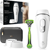 MediaMarkt Braun Silk Expert Pro Ipl Pl5145 Male aanbieding