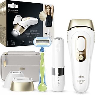 BRAUN Silk expert Pro IPL PL5159 + FS1000