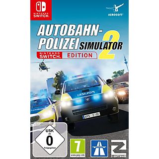 Autobahnpolizei Simulator 2 - Nintendo Switch - Deutsch