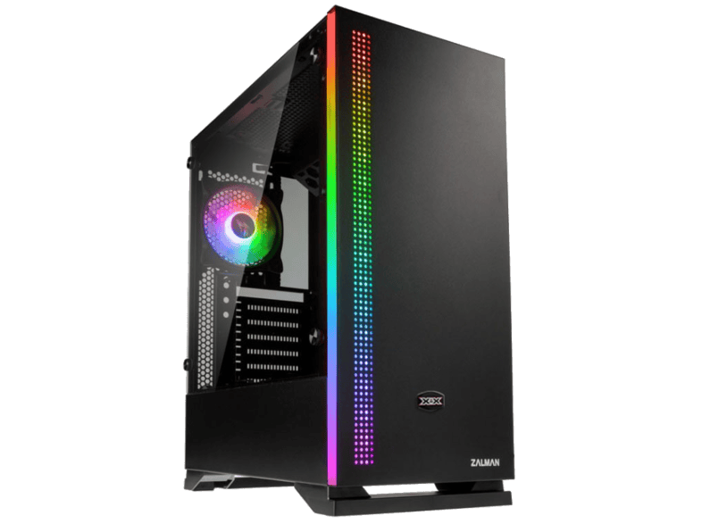 X X GAMER I3304 Gamer PC Core i7 32GB 2TB SSD RTX3060 Ti 8GB NoOS