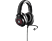 SPARTAN GEAR Medusa vezetékes gaming fejhallgató, fekete
