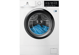 ELECTROLUX EW6SN326SI keskeny elöltöltős mosógép 6 kg, 1200 f/p, inverter motor, LED kijelző, antiallergén