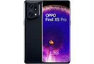 Móvil - OPPO Find X5 Pro 5G, Black, 256 GB, 12 GB RAM, 6.7" WQHD+, Qualcomm Snapdragon™ 8, 5000mAh, Android 12