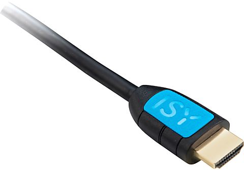 ISY IHD-2000, High-Speed 4K HDMI Kabel, 2m