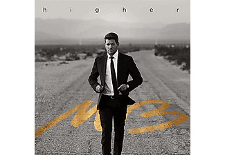 Michael Bublé - Higher (CD)